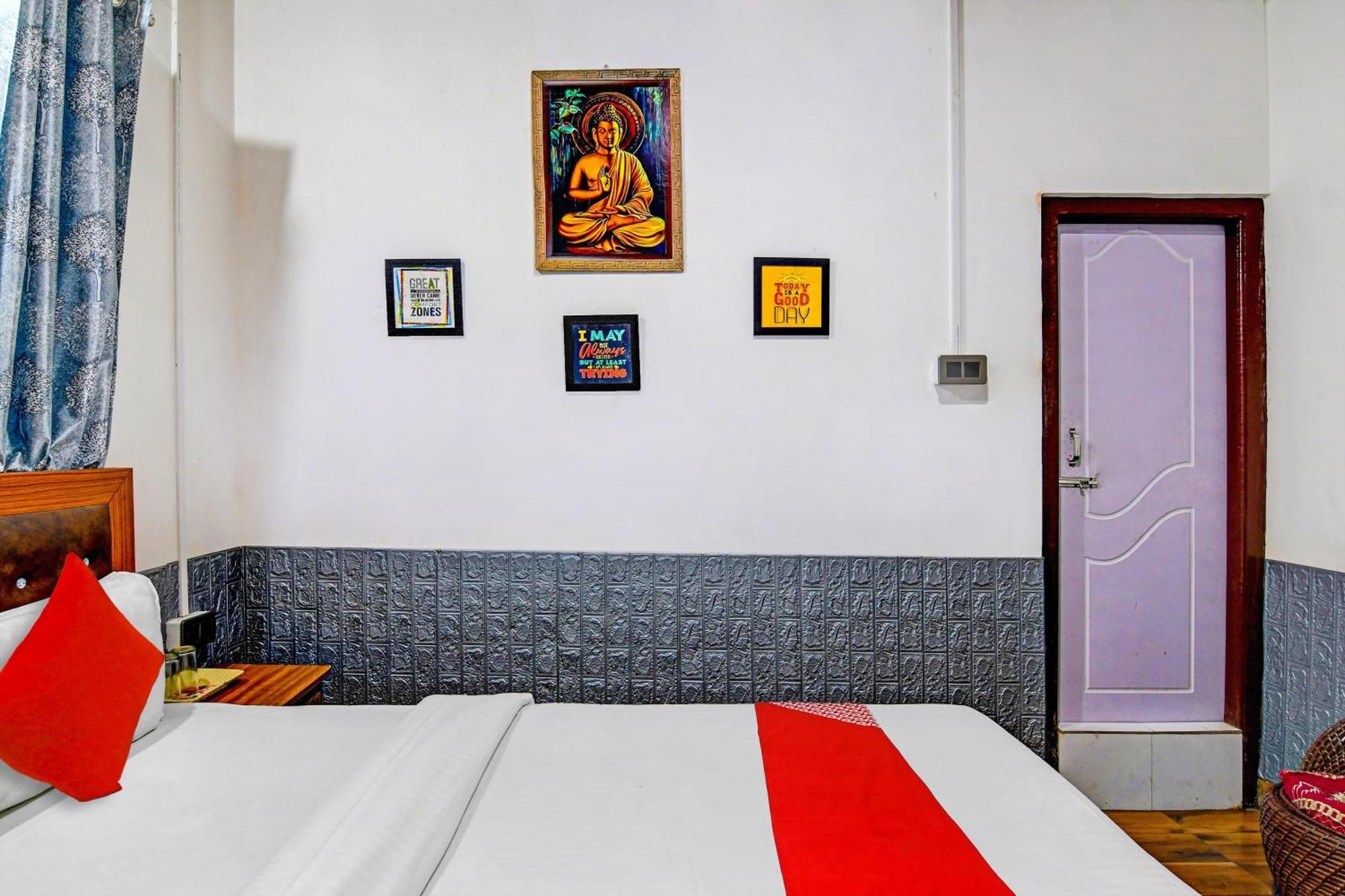 Hotel O Springfield Homestay Дарджилінг Екстер'єр фото