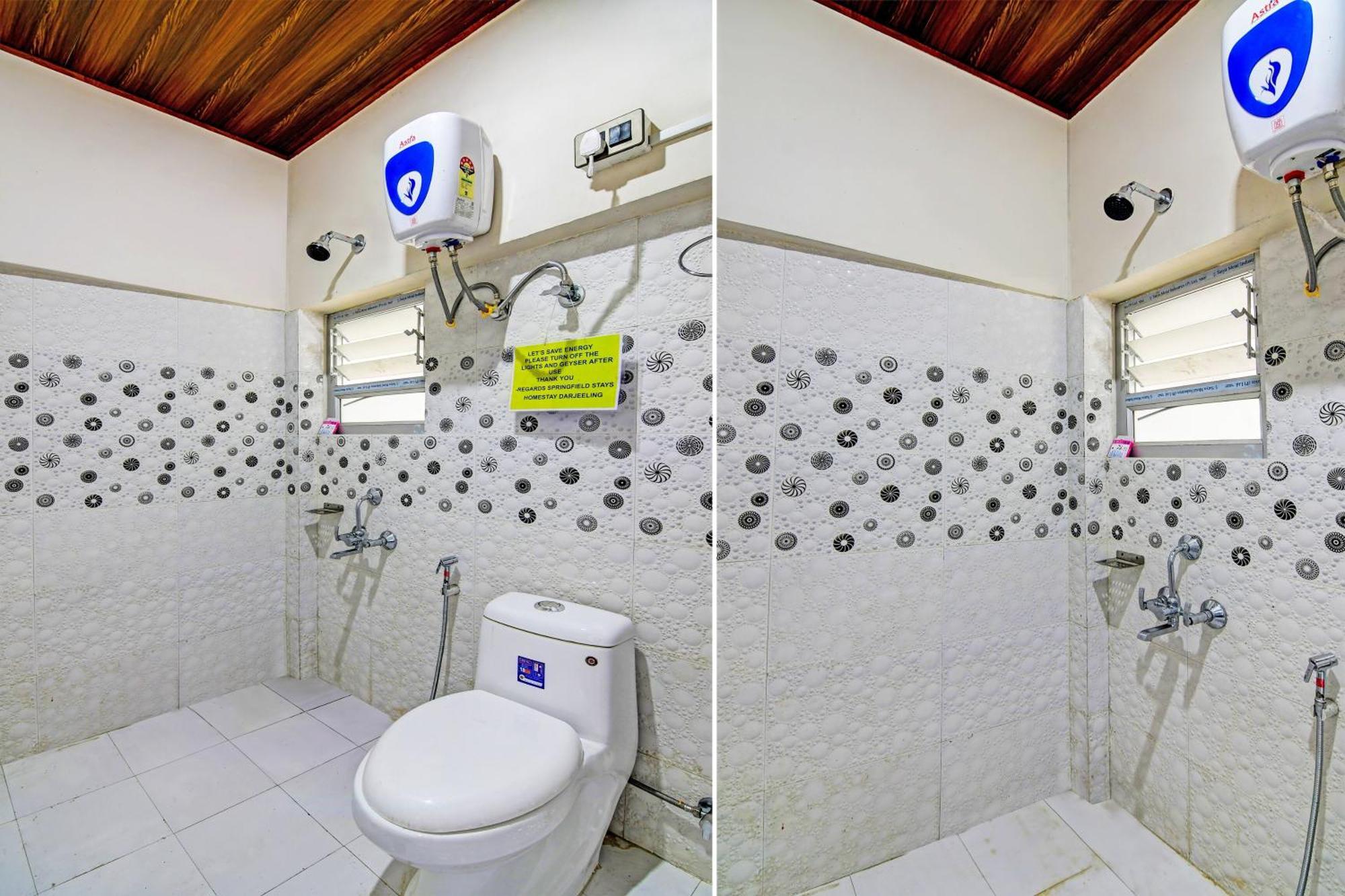 Hotel O Springfield Homestay Дарджилінг Екстер'єр фото