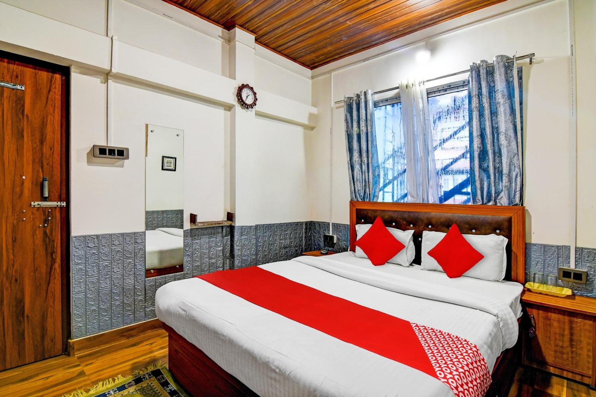 Hotel O Springfield Homestay Дарджилінг Екстер'єр фото